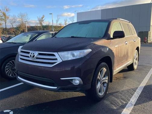 2013 Toyota Highlander Limited