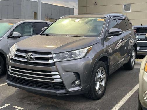 2019 Toyota Highlander Limited