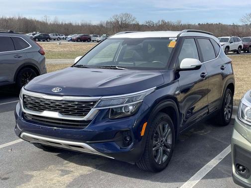2021 Kia Seltos S