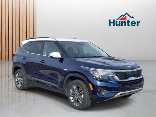 2021 Kia Seltos S