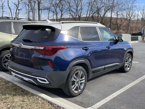 2021 Kia Seltos S