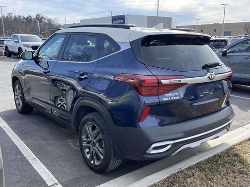 2021 Kia Seltos S