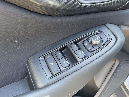 Ice Silver Metallic 2025 Subaru Outback Premium