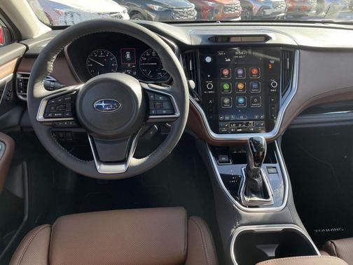 2025 Subaru Outback Touring