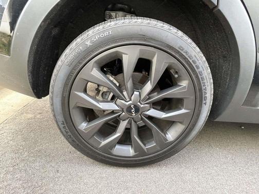Ebony Black 2023 Kia Sorento X-Line SX Prestige