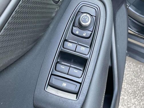 Crystal Black Silica 2021 Subaru Outback Premium
