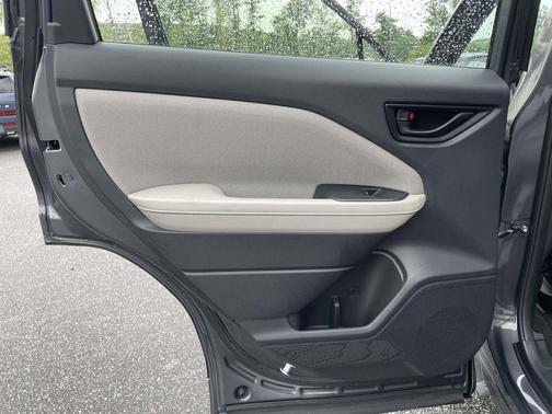 Magnetite Gray Metallic 2025 Subaru Forester