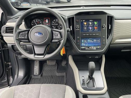 Magnetite Gray Metallic 2025 Subaru Forester
