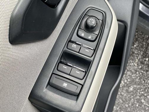 Magnetite Gray Metallic 2025 Subaru Forester