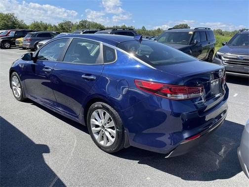 2018 Kia Optima S