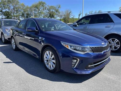 2018 Kia Optima S