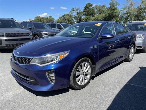 2018 Kia Optima S