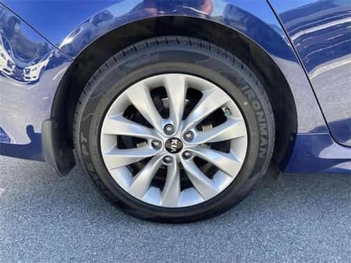 2018 Kia Optima S