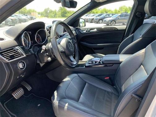 2019 Mercedes-Benz AMG GLE 43 4MATIC Coupe