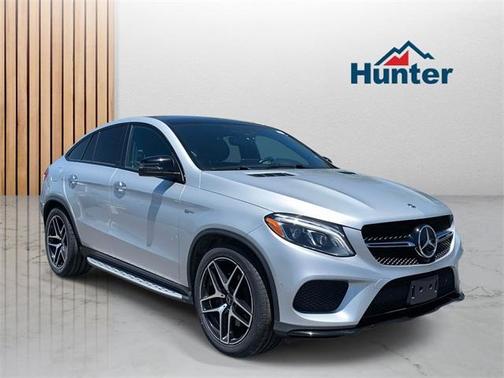 2019 Mercedes-Benz AMG GLE 43 4MATIC Coupe