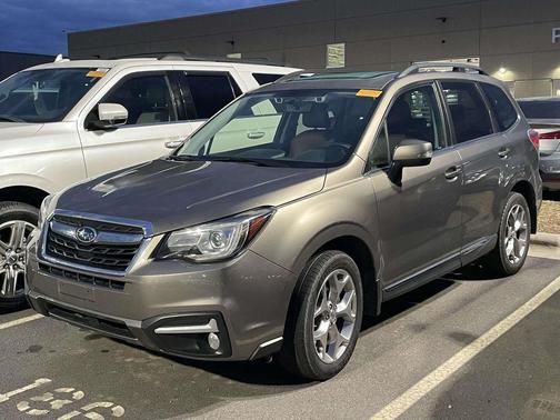 2017 Subaru Forester 2.5i Touring