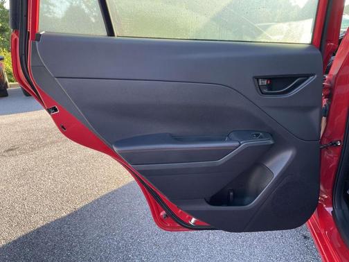 Pure Red 2024 Subaru Impreza Sport