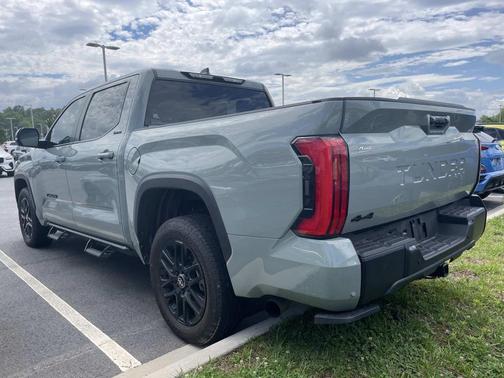 Lunar Rock 2025 Toyota Tundra Limited