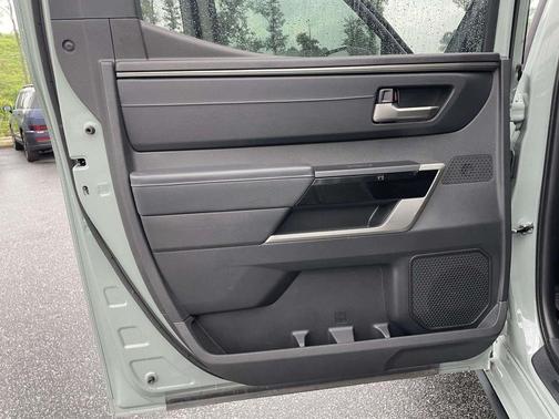 Lunar Rock 2025 Toyota Tundra Limited