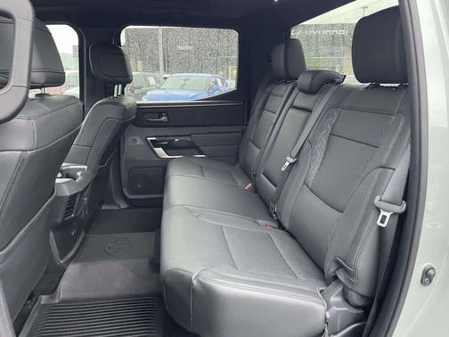 Lunar Rock 2025 Toyota Tundra Limited