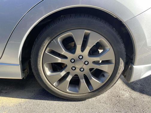 Ice Silver Metallic 2013 Subaru Impreza 2.0i Sport Limited