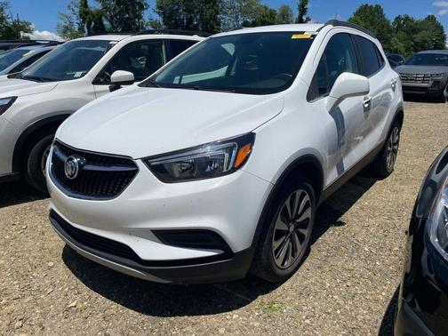 2021 Buick Encore Preferred