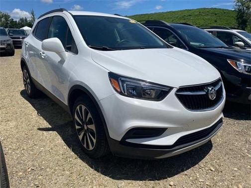 2021 Buick Encore Preferred