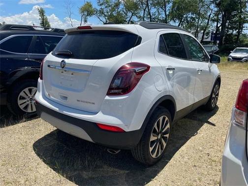 2021 Buick Encore Preferred