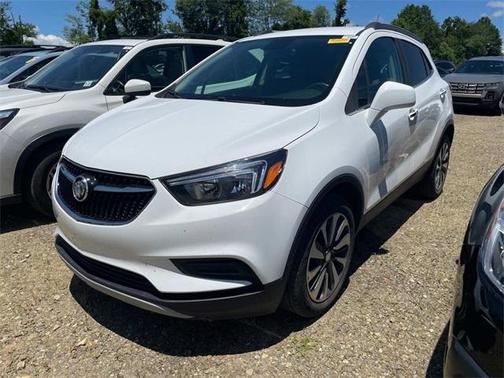 2021 Buick Encore Preferred