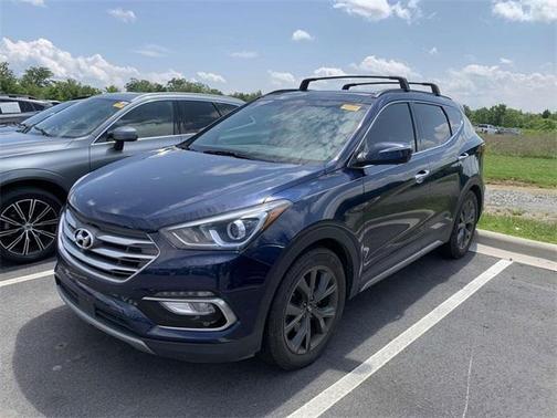 2018 Hyundai Santa Fe Sport 2.0L Turbo Ultimate