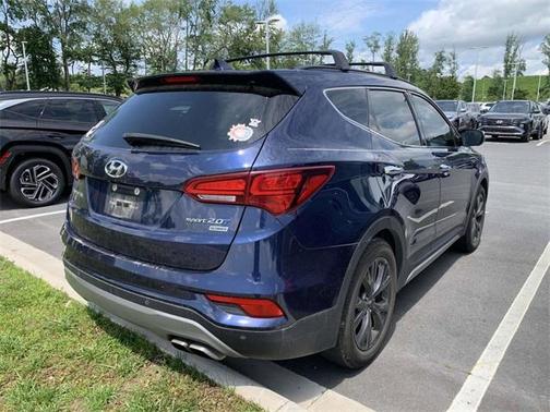 2018 Hyundai Santa Fe Sport 2.0L Turbo Ultimate
