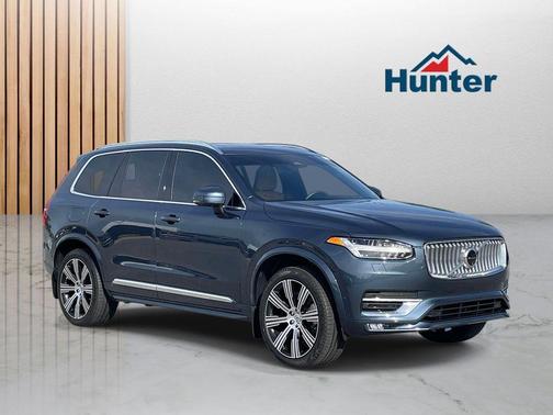 2025 Volvo XC90 B6 Ultra