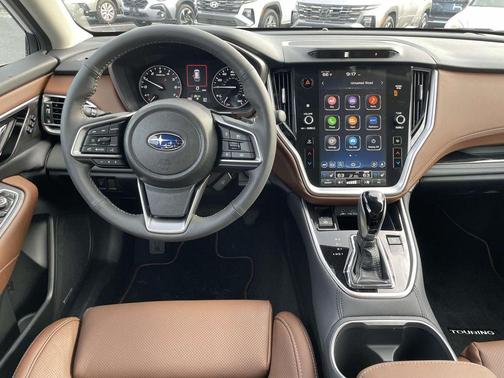 2025 Subaru Outback Touring