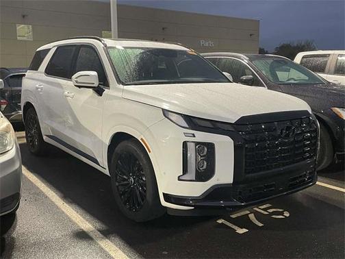2025 Hyundai PALISADE Calligraphy Night Edition