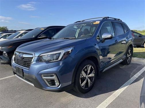 2021 Subaru Forester Touring