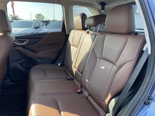 2021 Subaru Forester Touring