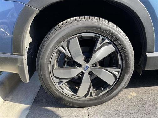 2021 Subaru Forester Touring