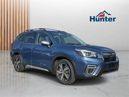 2021 Subaru Forester Touring