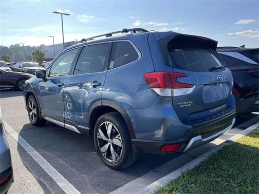 2021 Subaru Forester Touring