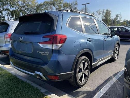 2021 Subaru Forester Touring