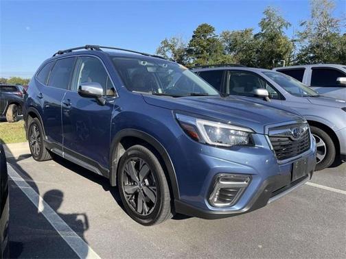 2021 Subaru Forester Touring