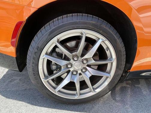 PEEL OUT 2026 Dodge Charger Scat Pack