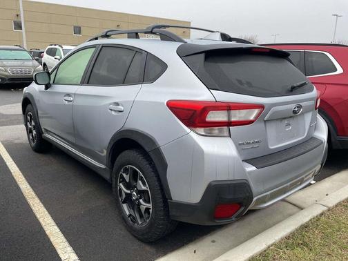 2018 Subaru Crosstrek 2.0i Premium