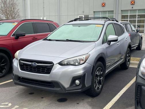 2018 Subaru Crosstrek 2.0i Premium