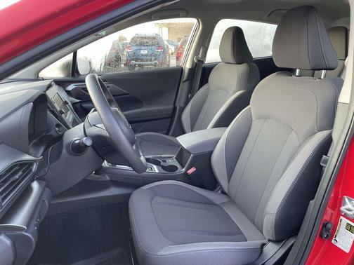 2025 Subaru Impreza Base