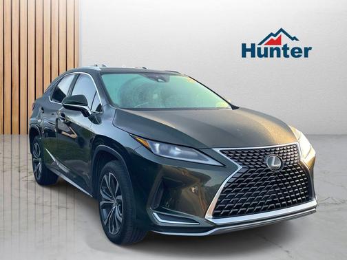 Nori Green Pearl 2021 Lexus RX 350 Base