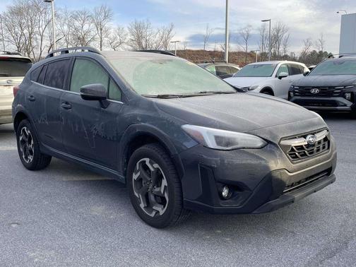 2023 Subaru Crosstrek Limited