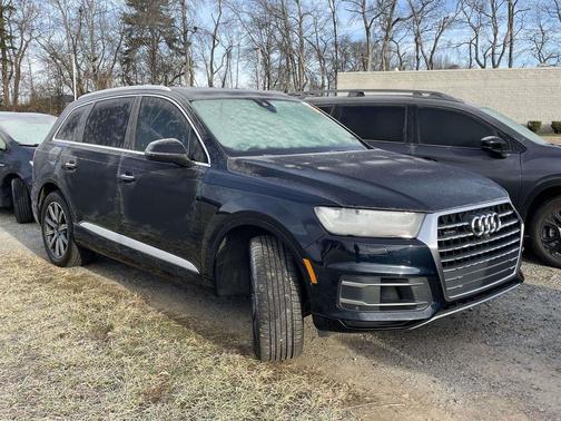 2017 Audi Q7 3.0T Premium Plus