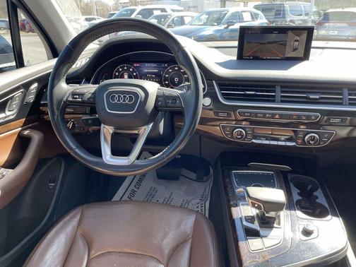 2017 Audi Q7 3.0T Premium Plus