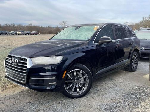 2017 Audi Q7 3.0T Premium Plus